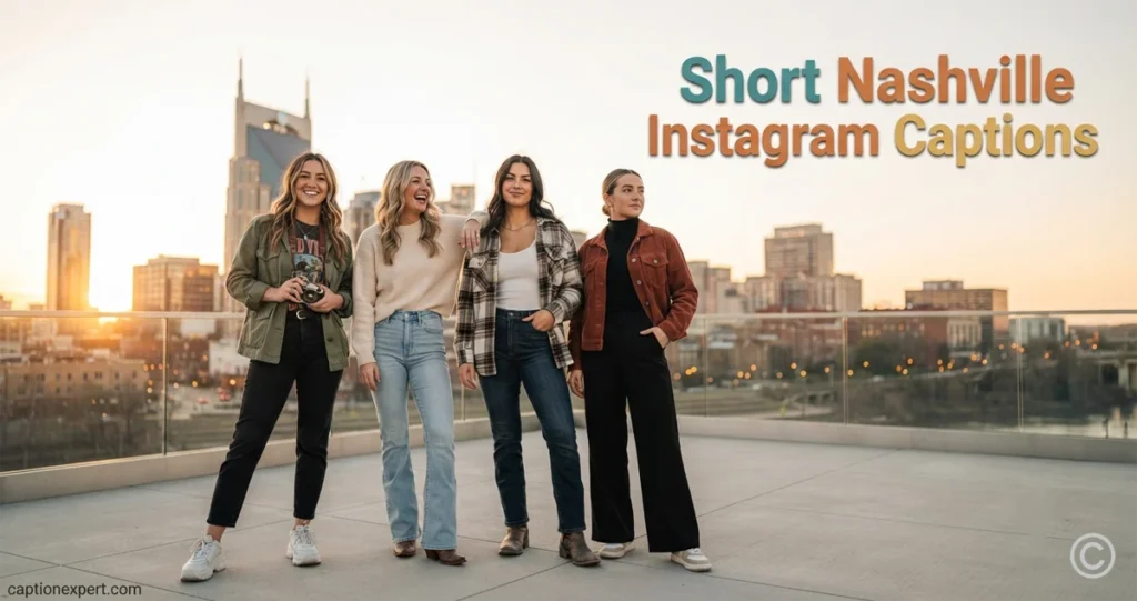  Short Nashville Instagram