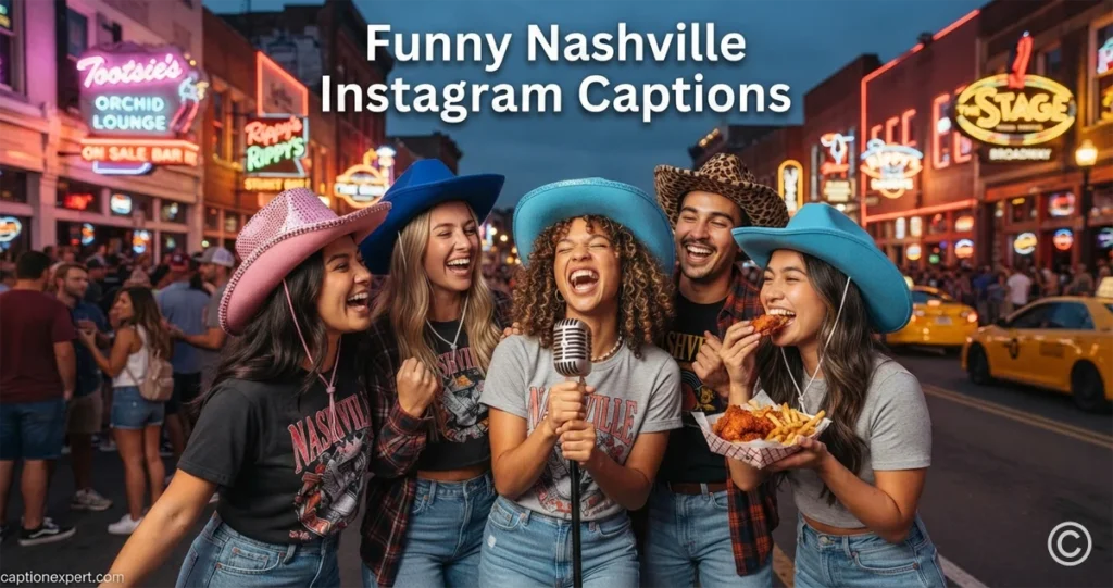 Funny Nashville Instagram