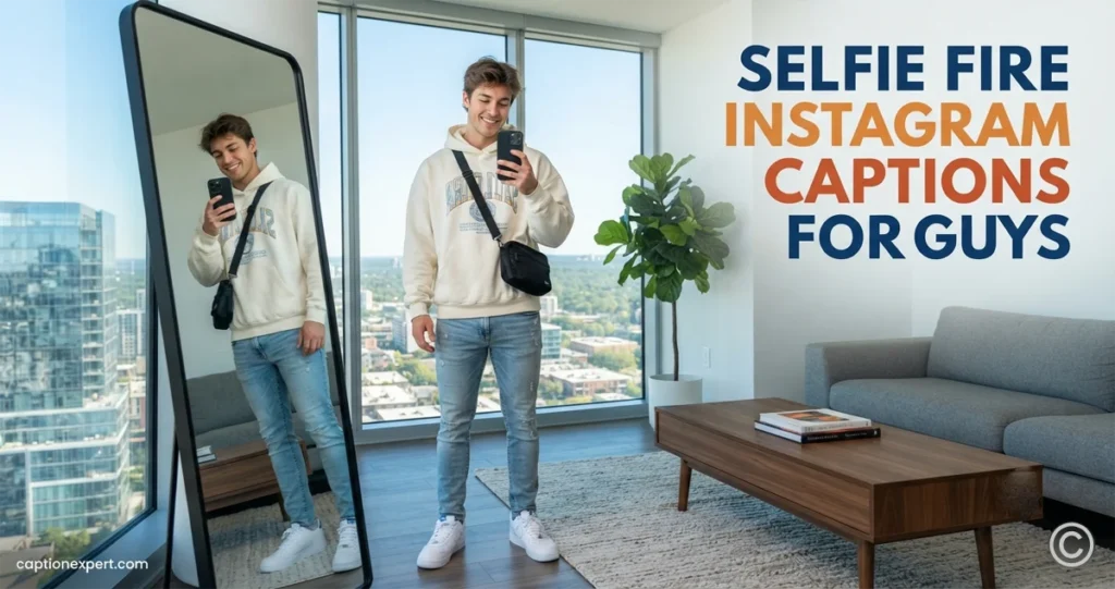 Stylish Fire Instagram Captions