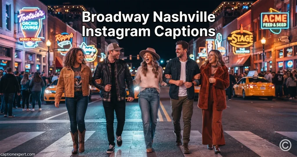 Broadway Nashville Instagram