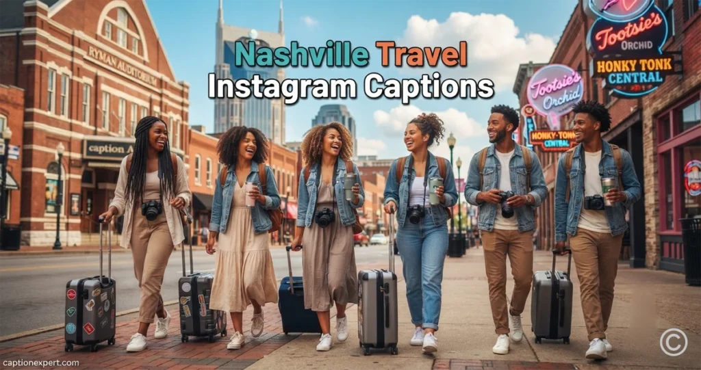 Nashville Travel Instagram