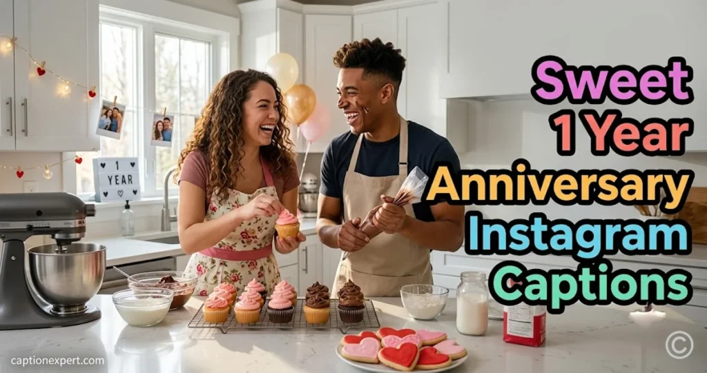 Sweet 1 Year Anniversary