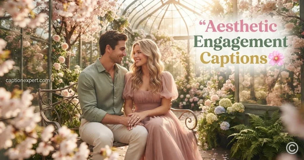 Aesthetic Engagement Captions