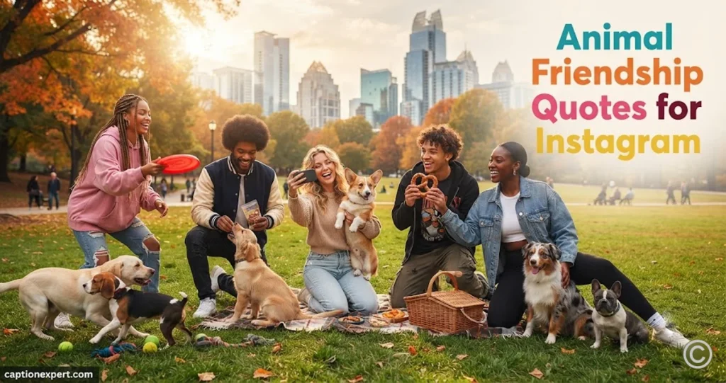 Animal Friendship Quotes