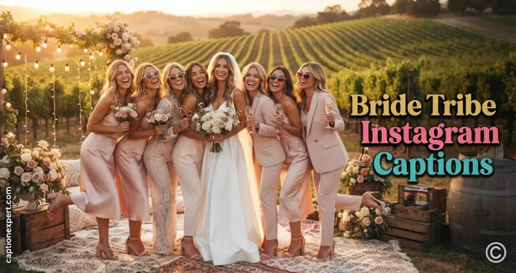 Bride Tribe Instagram