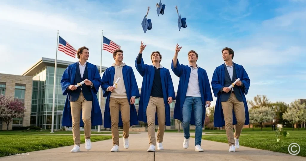 College Graduation Instagram