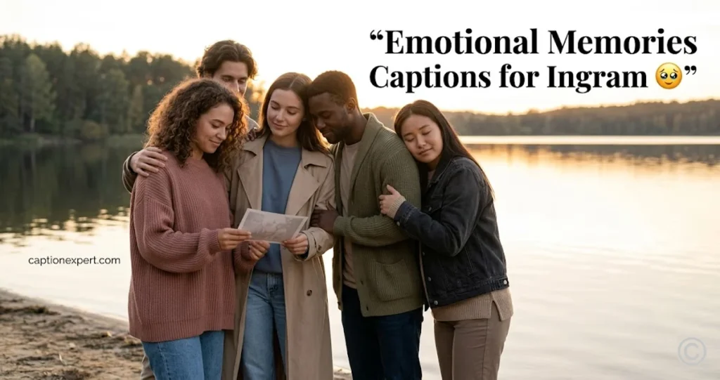 Emotional Memories Captions for Instagram