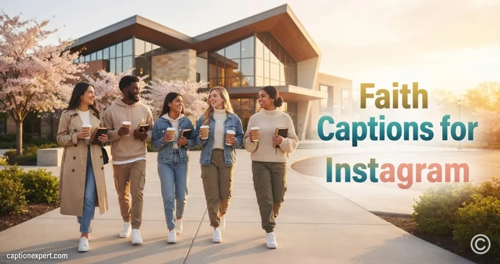  Faith Captions for Instagram