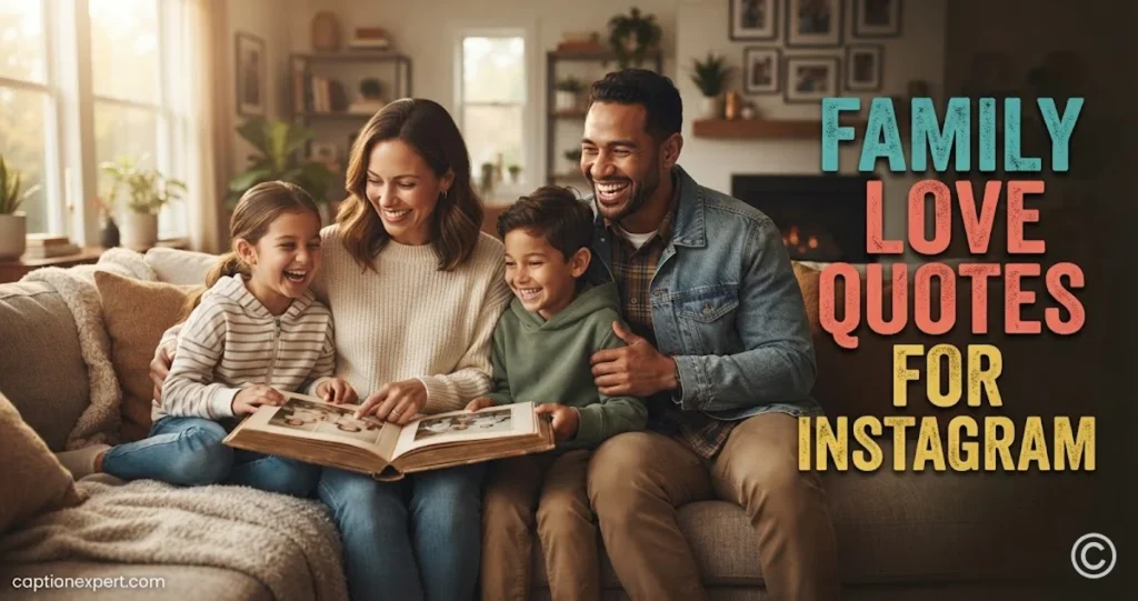 Family Love Quotes 