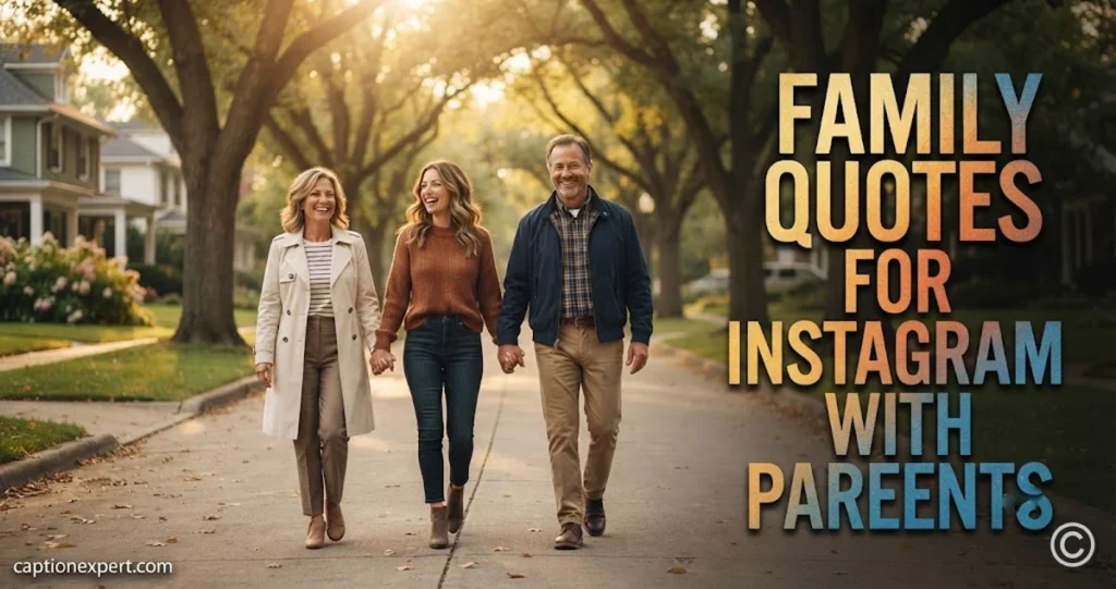  Family Quotes for Instagram