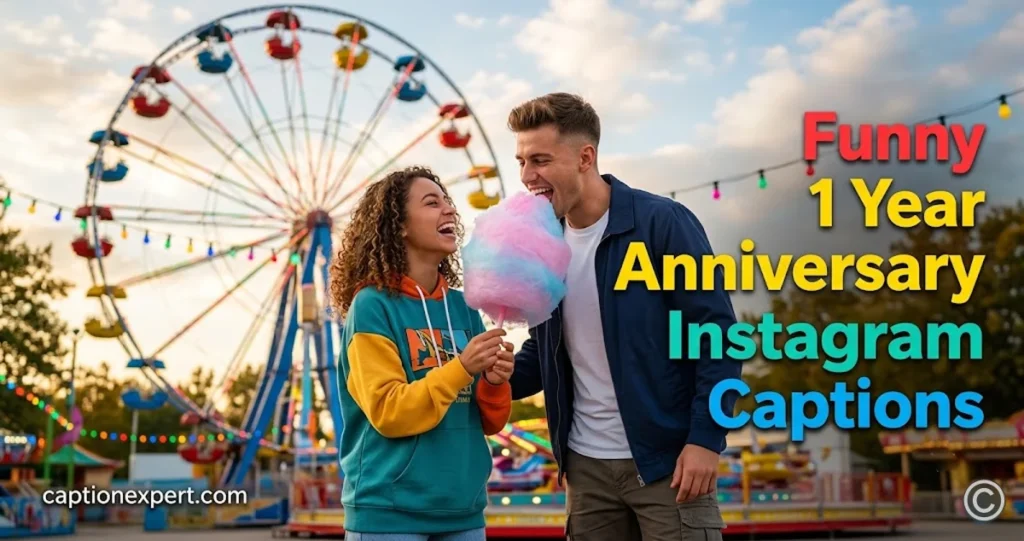 Funny 1 Year Anniversary 