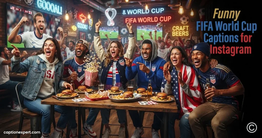 Funny FIFA World Cup Captions