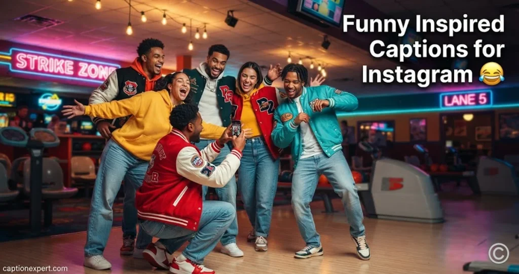 Funny Inspired Captions for Instagram