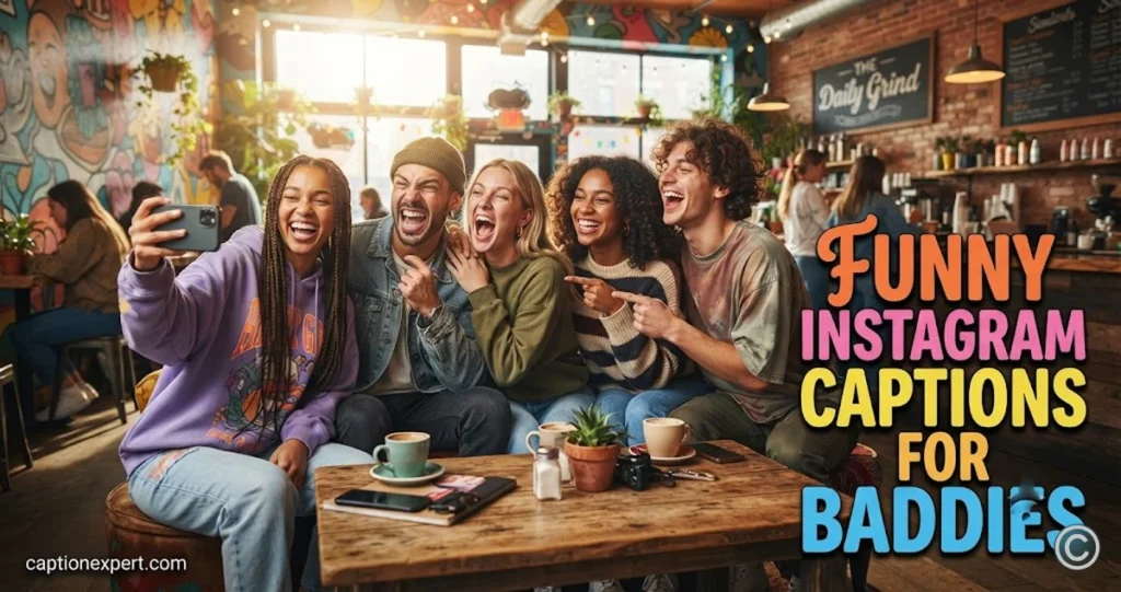 Funny Instagram Captions for Baddies 