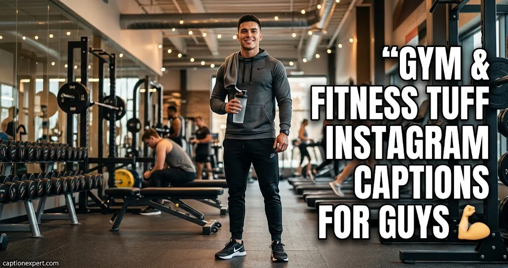  Gym & Fitness Tuff Instagram