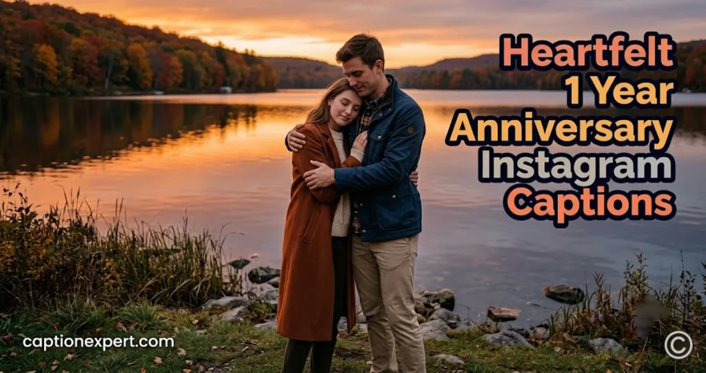 Heartfelt 1 Year Anniversary