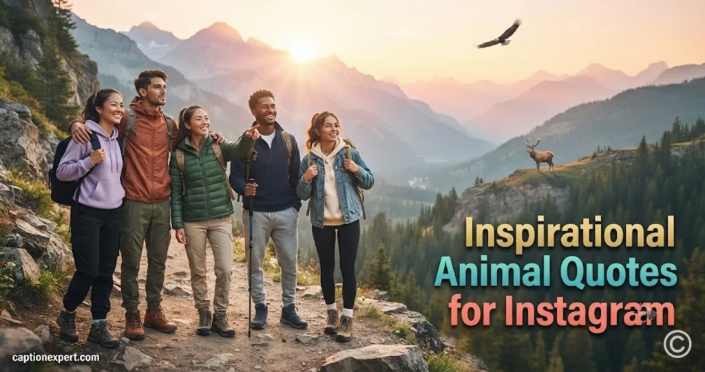 Inspirational Animal Quotes