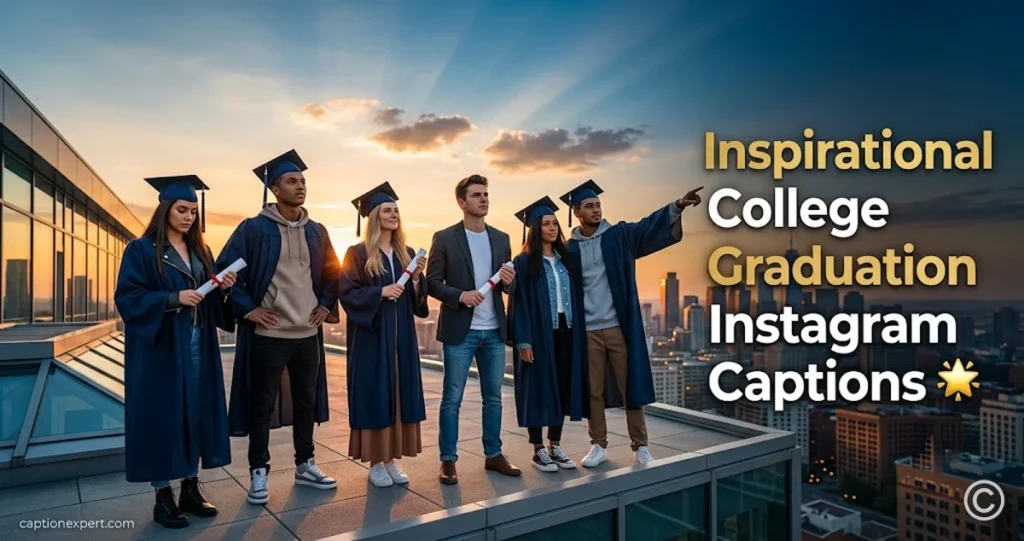 Inspirational College Graduation
