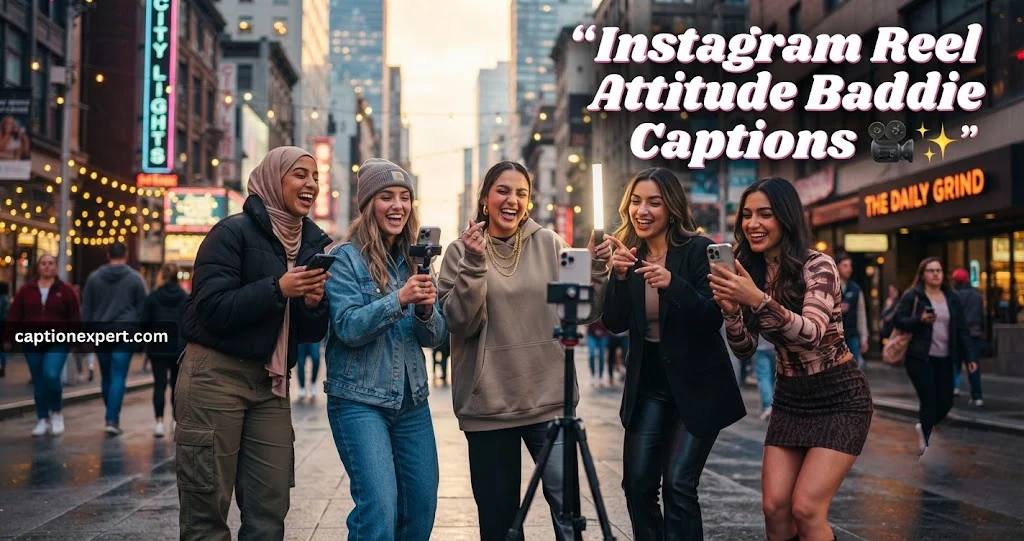  Instagram Reel Attitude Baddie 