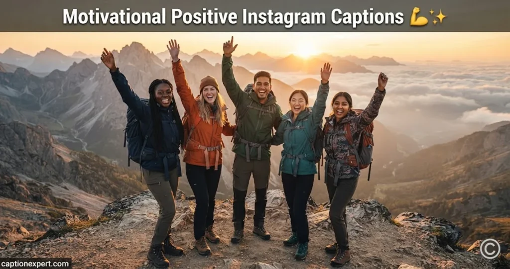  Motivational Positive Instagram