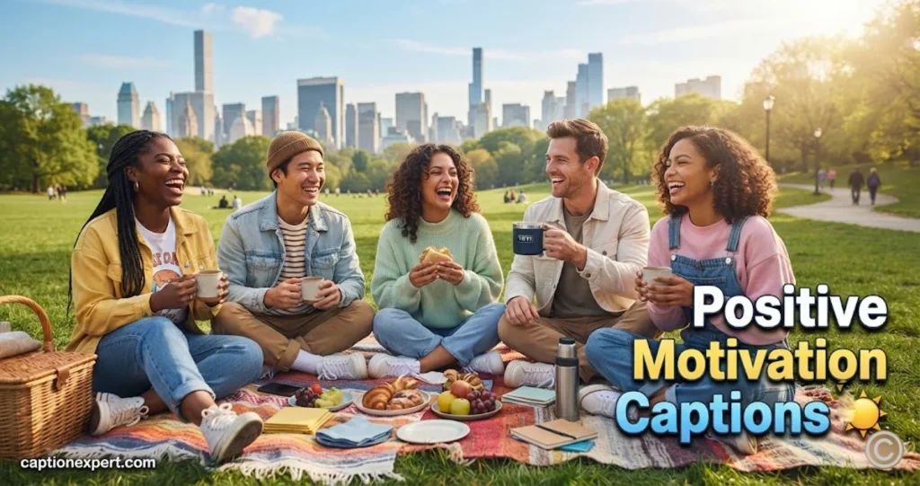 Positive Motivation Captions 