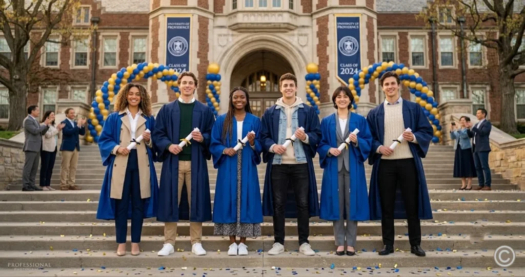 Proud College Graduation Instagram 