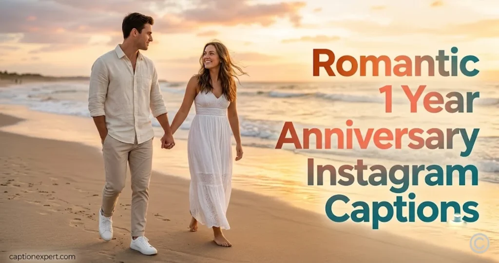 Romantic 1 Year Anniversary