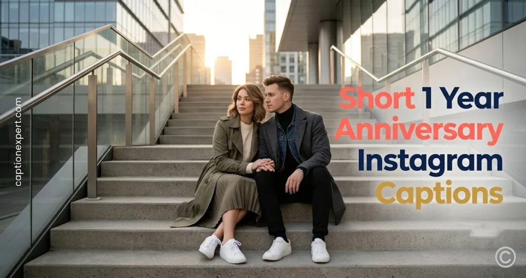  Short 1 Year Anniversary