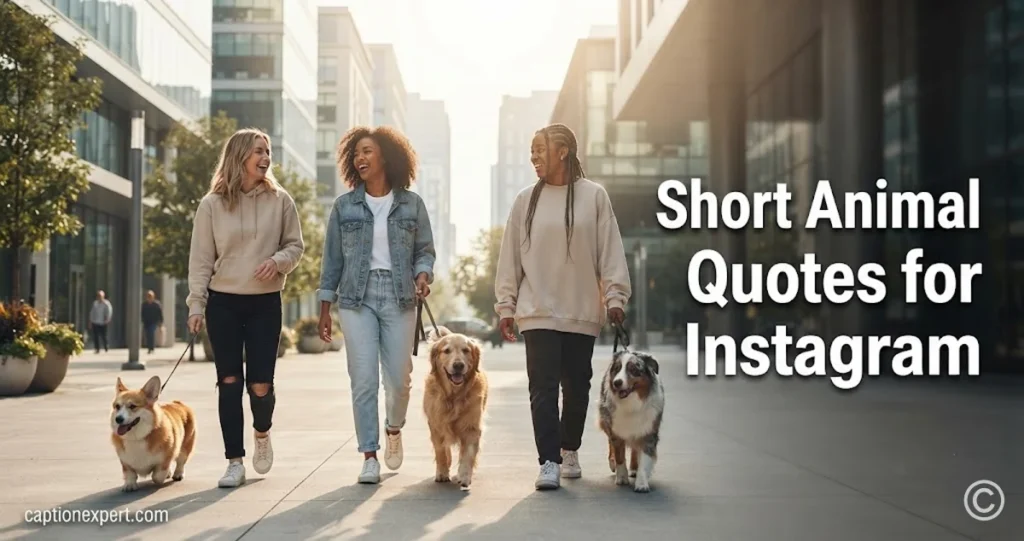 Short Animal Quotes