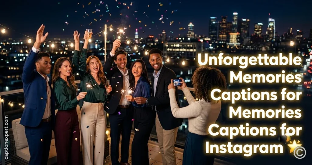 Unforgettable Memories Captions for Instagram