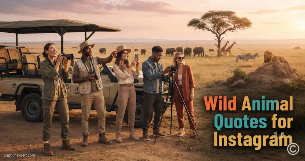 Wild Animal Quotes