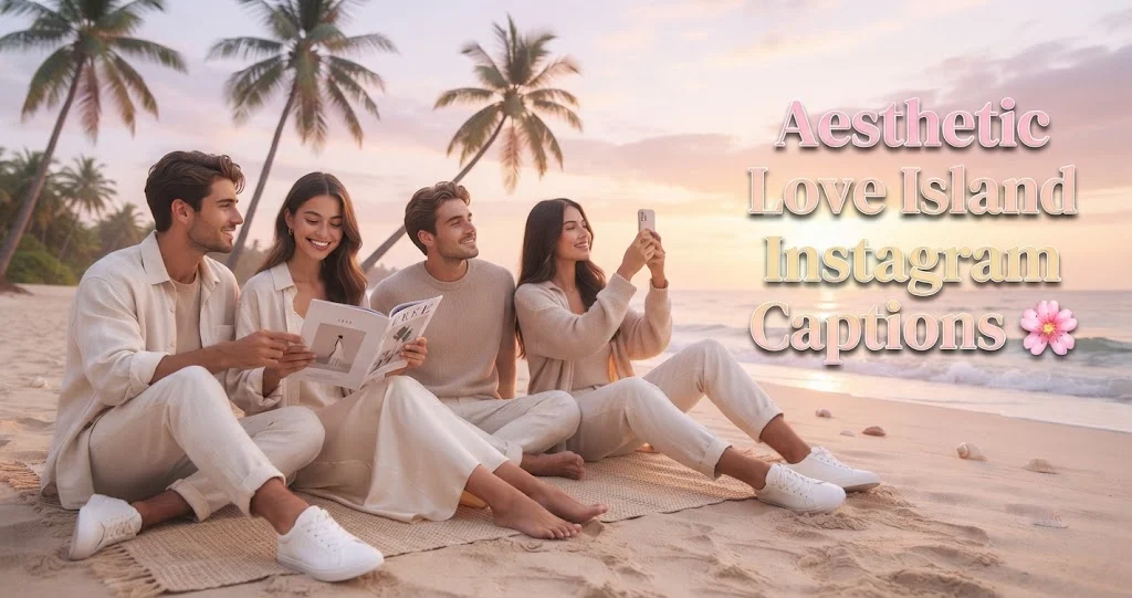 Aesthetic Love Island Instagram Captions 