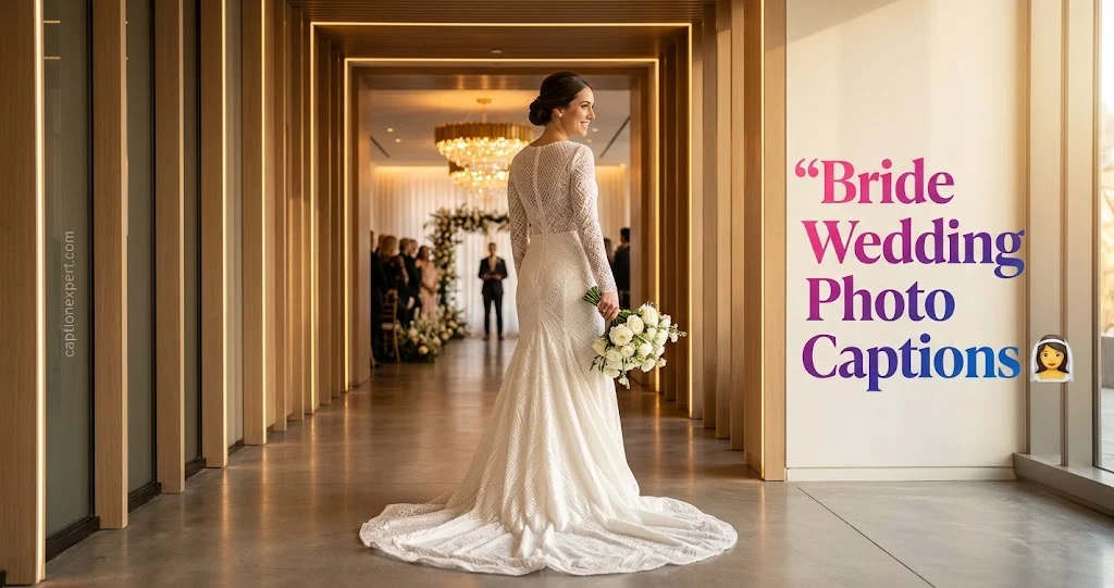 Bride Wedding Photo