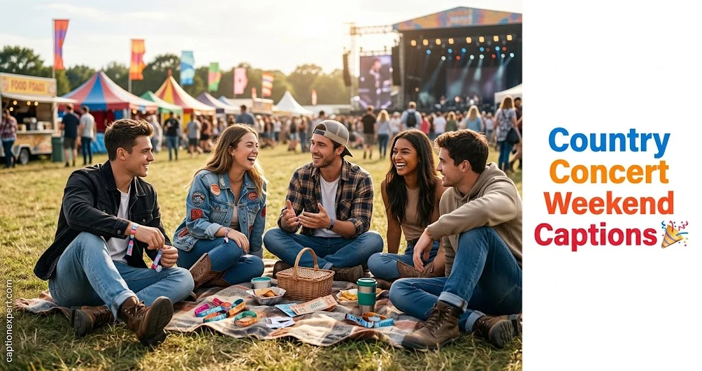 Country Concert Weekend