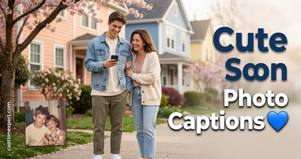 Cute Son Photo Captions 