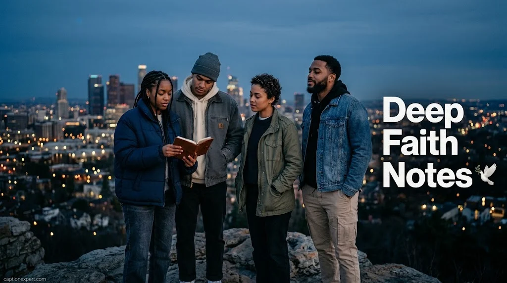 Deep Faith Notes