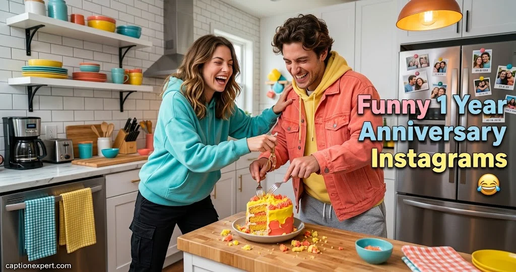 Funny 1 Year Anniversary