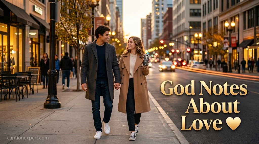God Notes About Love