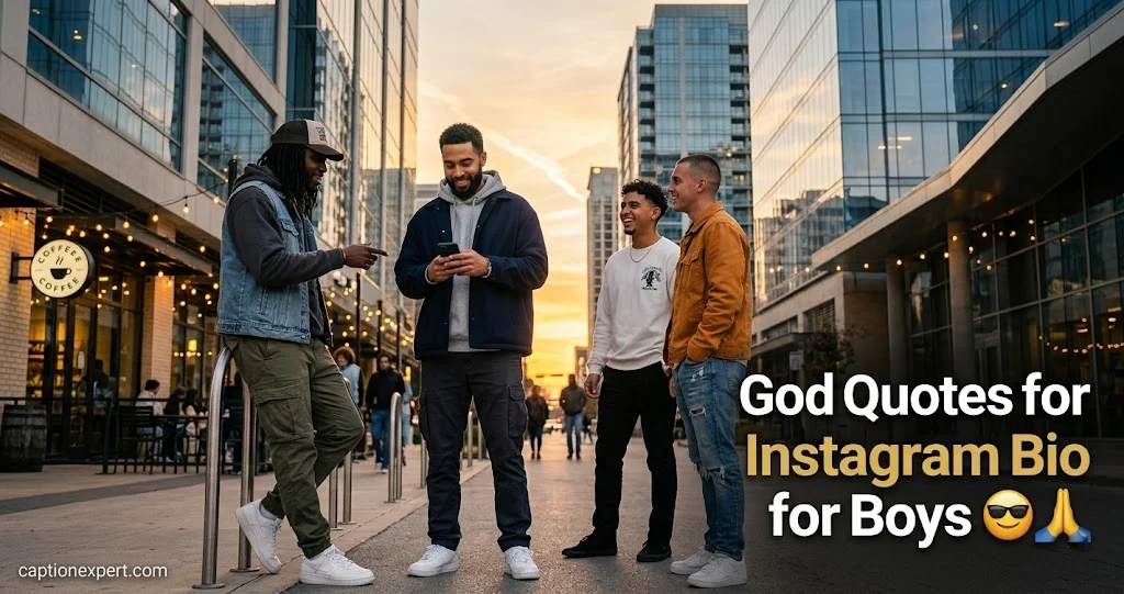 God Quotes for Instagram Bio for Girls 