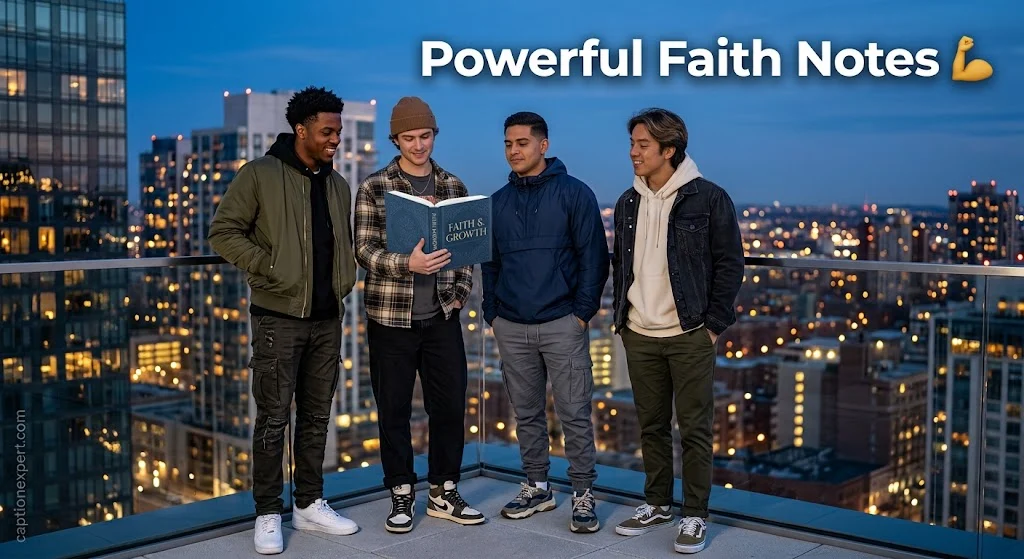 Powerful Faith Notes