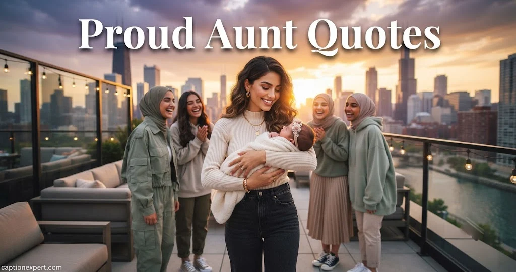 Proud Aunt QuotesProud Aunt QuotesProud Aunt Quotes