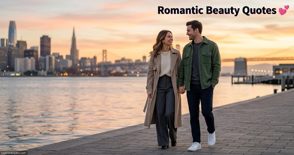 Romantic Beauty Quotes