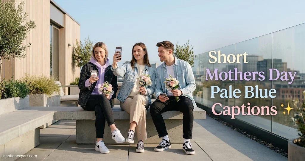 Short Mothers Day Captions