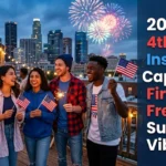 4th of July Instagram Captions