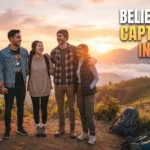 Believe in God Captions