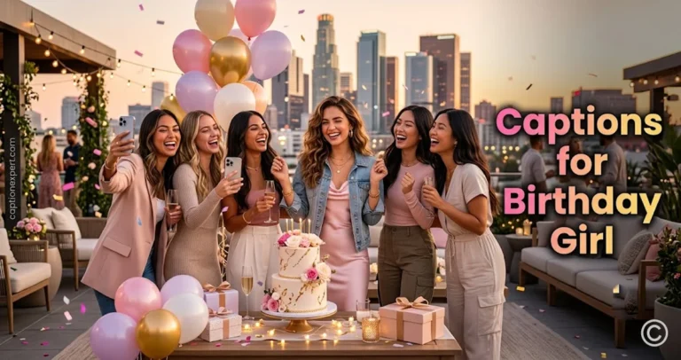 captions-for-birthday-girl