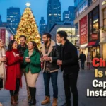 Christmas Is Coming Captions