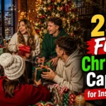 Funny Christmas Captions