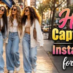 Hair Captions for Instagram for Girl