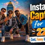 Instagram Captions for Guys